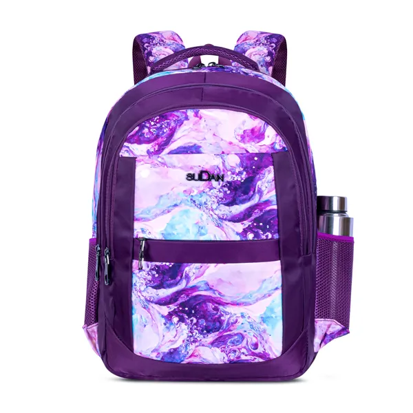 Purple_Pastel_Printed_Backpack_Stylish_Lightweight_&_Perfect_For_Everyday_Use