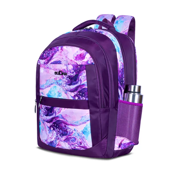 Purple_Pastel_Printed_Backpack_Stylish_Lightweight_&_Perfect_For_Everyday_Use