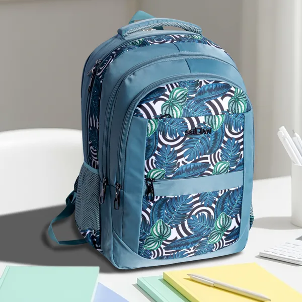 Blue_Pastel_Printed_Backpack_Stylish_Lightweight_&_Perfect_For_Everyday_Use