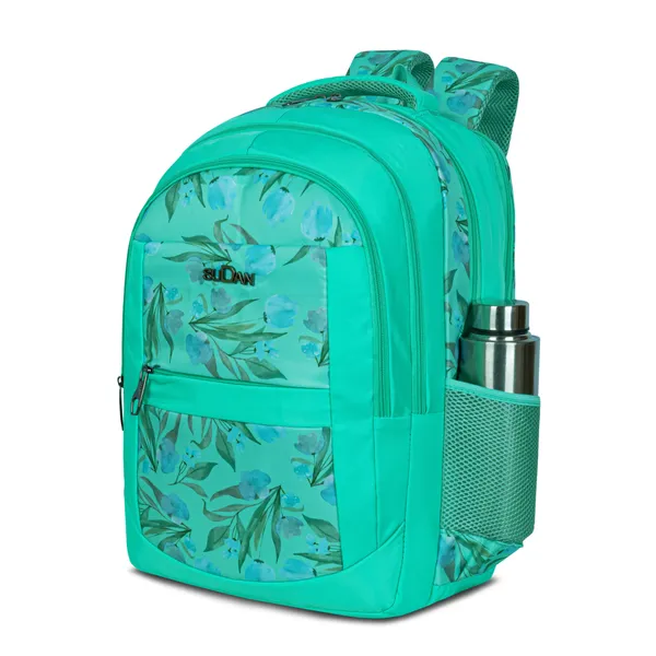 Green_Pastel_Printed_Backpack_Stylish_Lightweight_&_Perfect_For_Everyday_Use