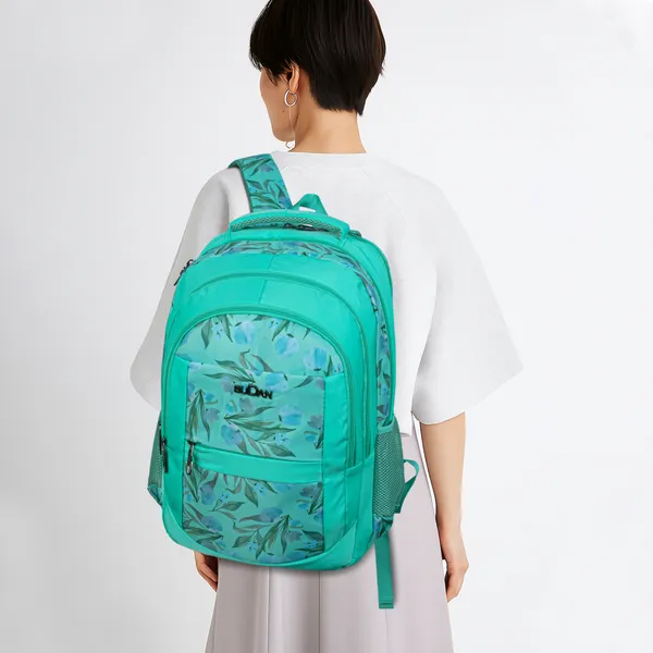 Green_Pastel_Printed_Backpack_Stylish_Lightweight_&_Perfect_For_Everyday_Use