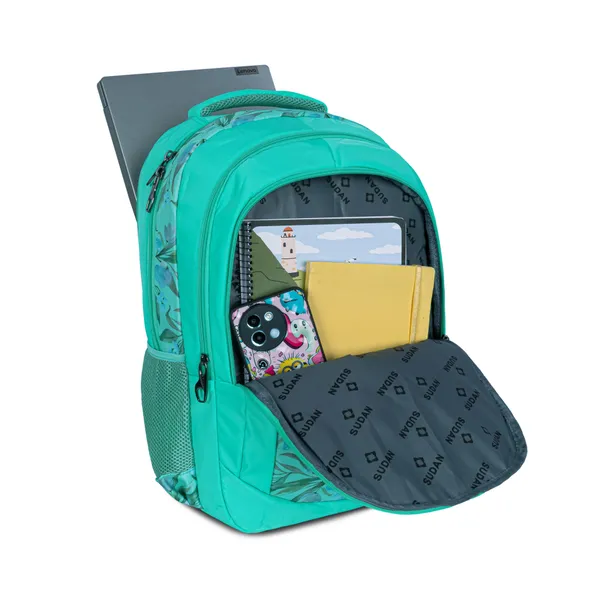 Green_Pastel_Printed_Backpack_Stylish_Lightweight_&_Perfect_For_Everyday_Use