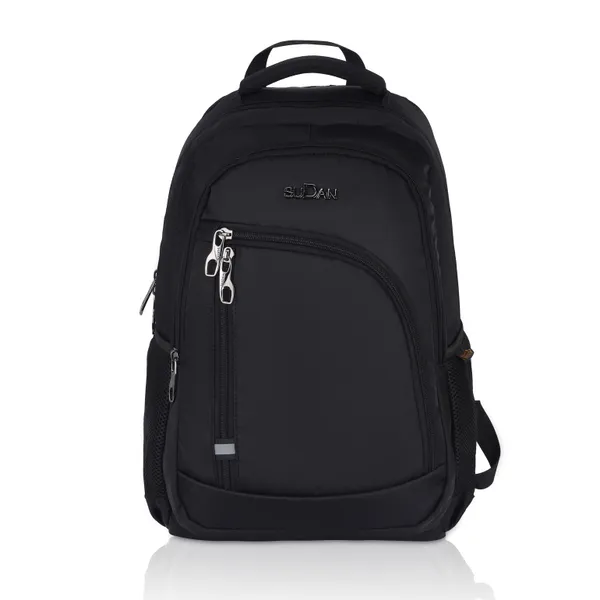 Black_Classic_Laptop_Backpack_Sleek_Spacious_&_Comfortable_For_Daily_Use