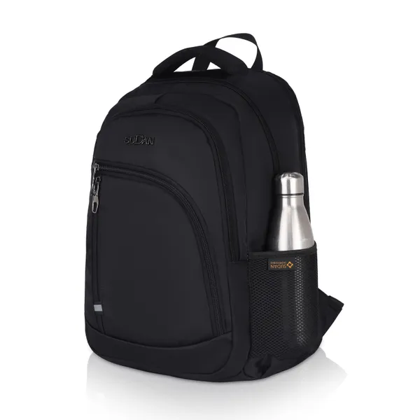 Black_Classic_Laptop_Backpack_Sleek_Spacious_&_Comfortable_For_Daily_Use