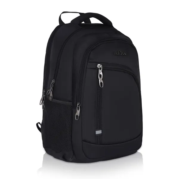 Black_Classic_Laptop_Backpack_Sleek_Spacious_&_Comfortable_For_Daily_Use