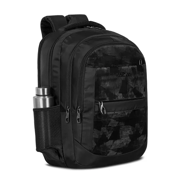Black_Printed_Laptop_Backpack_Stylish_Durable_&_Comfortable_For_Daily_Use