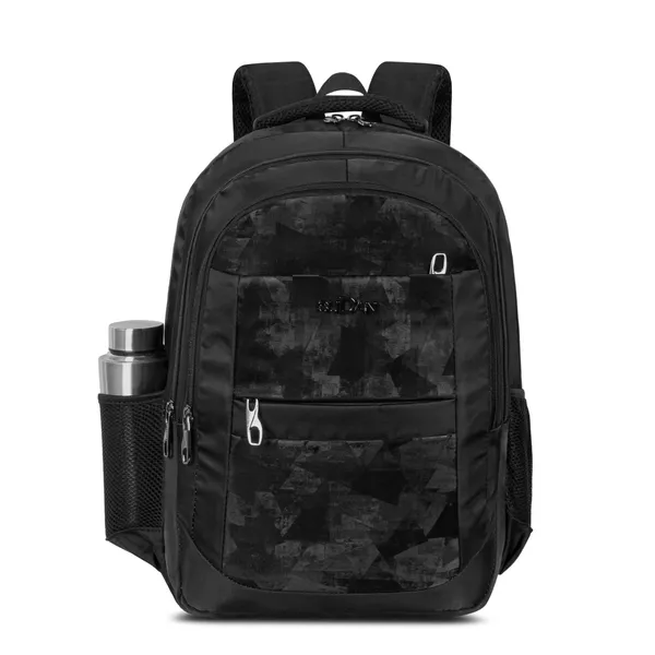 Black_Printed_Laptop_Backpack_Stylish_Durable_&_Comfortable_For_Daily_Use