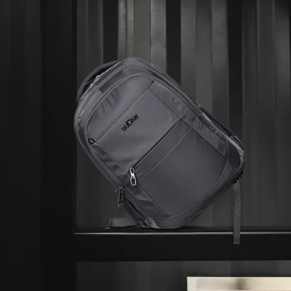 Grey_Laptop_Backpack_Smart_Spacious_&_Comfortable_For_Everyday_Use