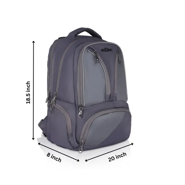 Grey_Urban_Pro_Laptop_Backpack_Spacious_Stylish_&_Comfortable_For_Daily_Use