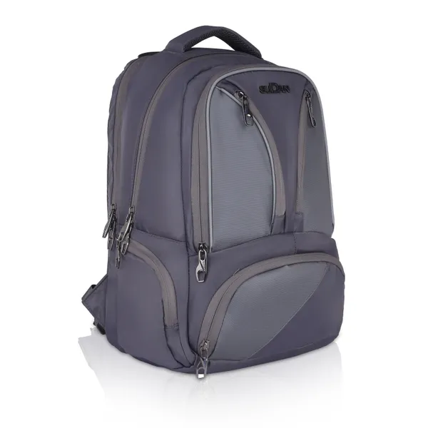Grey_Urban_Pro_Laptop_Backpack_Spacious_Stylish_&_Comfortable_For_Daily_Use