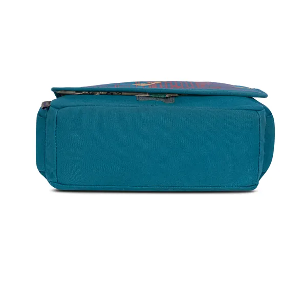 Blue_Printed_Sling_Bag_Stylish_Compact_&_Easy_For_Everyday_Use