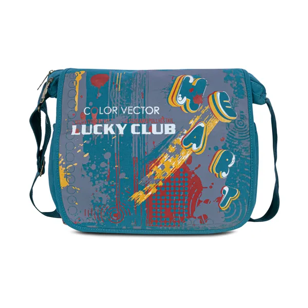 Blue_Printed_Sling_Bag_Stylish_Compact_&_Easy_For_Everyday_Use