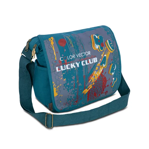 Blue_Printed_Sling_Bag_Stylish_Compact_&_Easy_For_Everyday_Use