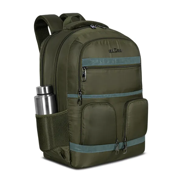 Green_Laptop_Backpack_Spacious_Durable_&_Travelfriendly