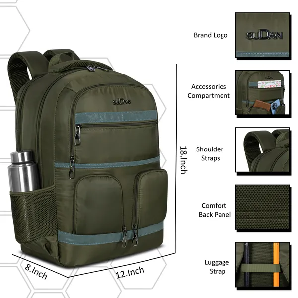 Green_Laptop_Backpack_Spacious_Durable_&_Travelfriendly