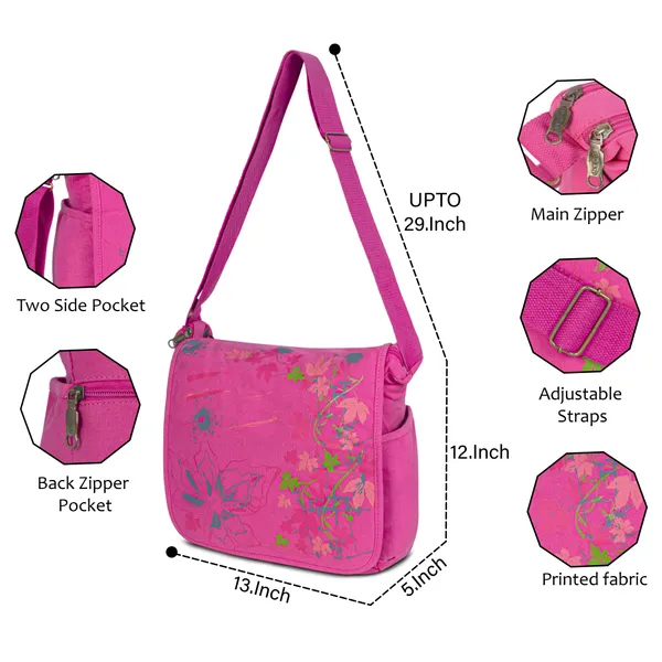 Pink_Printed_Sling_Bag_Stylish_Compact_&_Easy_For_Everyday_Use