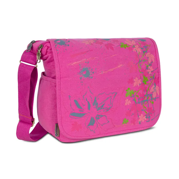 Pink_Printed_Sling_Bag_Stylish_Compact_&_Easy_For_Everyday_Use