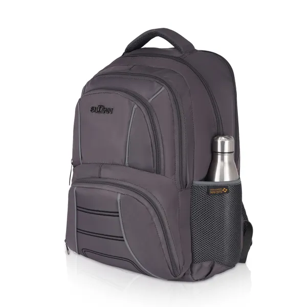 Grey_Smart_Office_&_College_Laptop_Backpack_Durable_Spacious_&_Comfortable