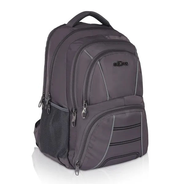 Grey_Smart_Office_&_College_Laptop_Backpack_Durable_Spacious_&_Comfortable