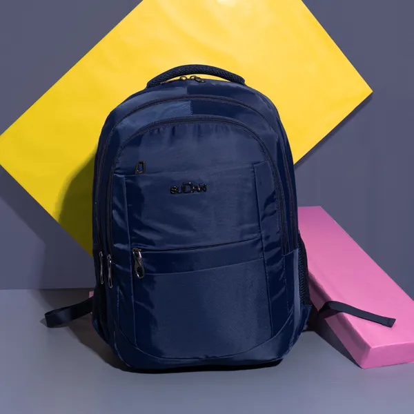 Blue_Laptop_Backpack_Minimal_Spacious_&_Comfortable_For_Daily_Use