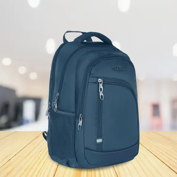 Sapphire_Blue_Laptop_Backpack_Sleek_Durable_&_Comfortable_For_Daily_Use