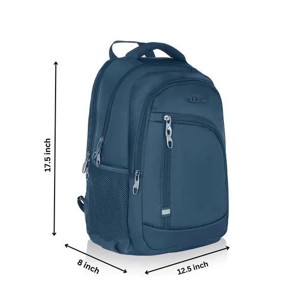 Sapphire_Blue_Laptop_Backpack_Sleek_Durable_&_Comfortable_For_Daily_Use