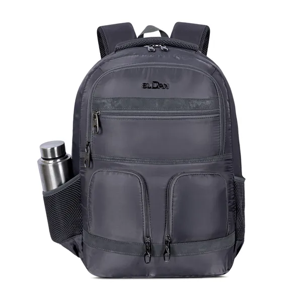 Grey_Laptop_Backpack_Smart_Spacious_&_Comfortable_For_Everyday_Use
