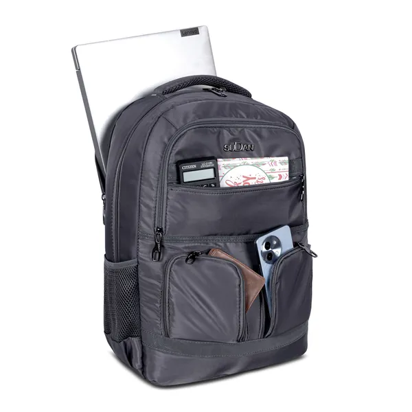 Grey_Laptop_Backpack_Smart_Spacious_&_Comfortable_For_Everyday_Use