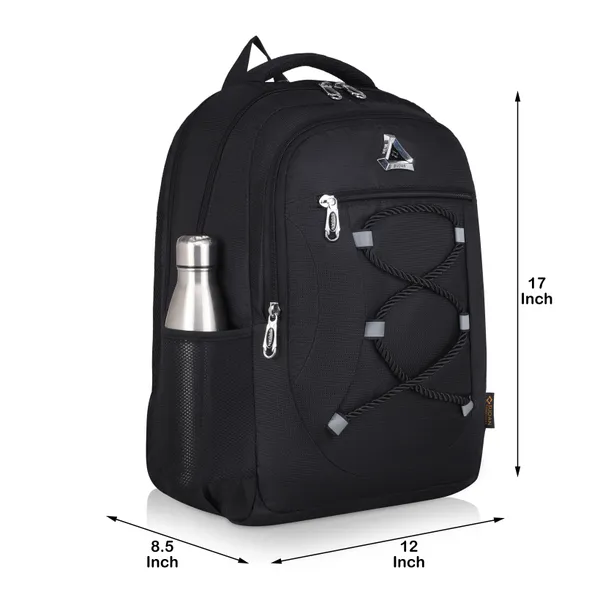 Black_Adventure_Pro_Laptop_Backpack_Rugged_Spacious_&_Travelready