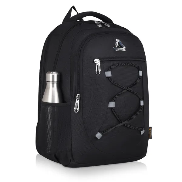 Black_Adventure_Pro_Laptop_Backpack_Rugged_Spacious_&_Travelready