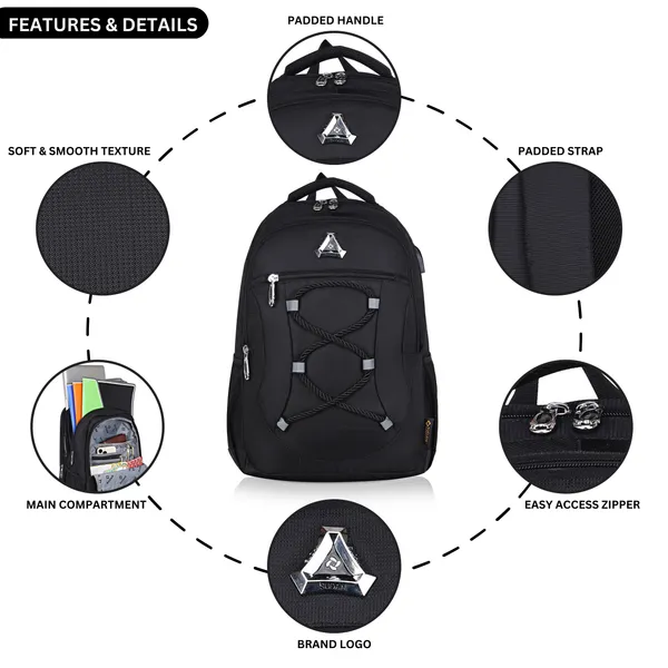 Black_Adventure_Pro_Laptop_Backpack_Rugged_Spacious_&_Travelready