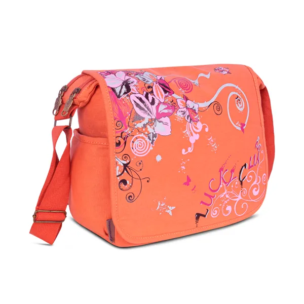 Orange_Printed_Sling_Bag_Stylish_Compact_&_Easy_For_Everyday_Use