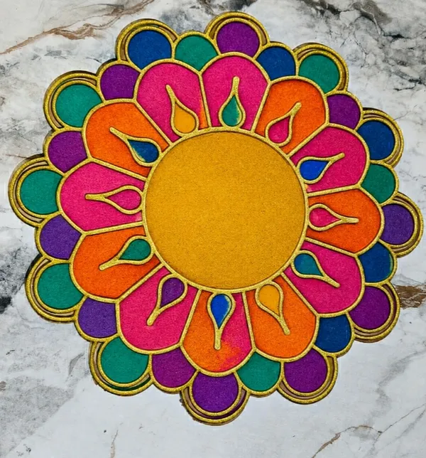 Brown_Mdf_3D_Mandala_(Multi-Layer)_For_Home_Decoration