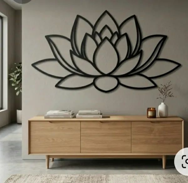 Brown_Mdf_3D_Mandala_(Multi-Layer)_For_Home_Decoration