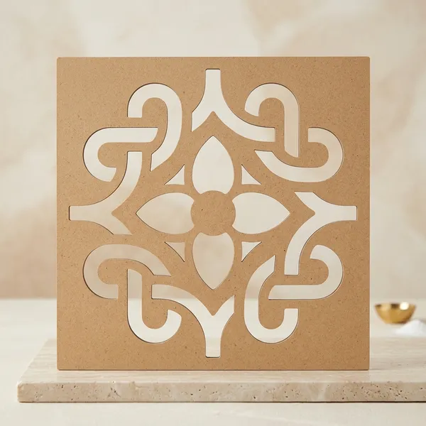 Mdf_Single_Sheet_Rangoli_Stencil_Craft_Template