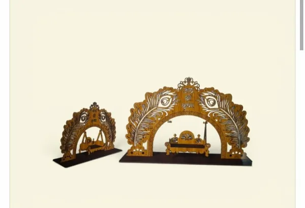Brown_Mdf_Swing_For_Home_Decoration