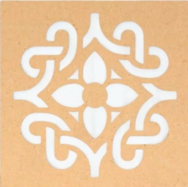 Mdf_Single_Sheet_Rangoli_Stencil_Craft_Template