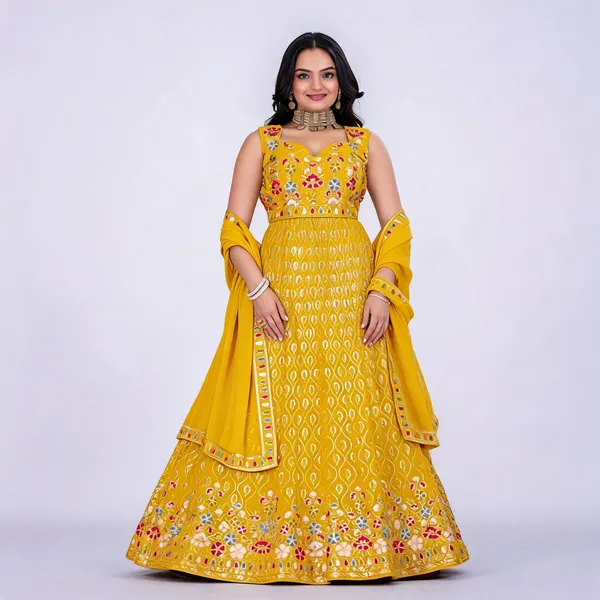 Yellow_Lehenga,_Blouse,_Dupatta_Fox_Georgette_Women_Festive_Wedding_Collection_For_Women