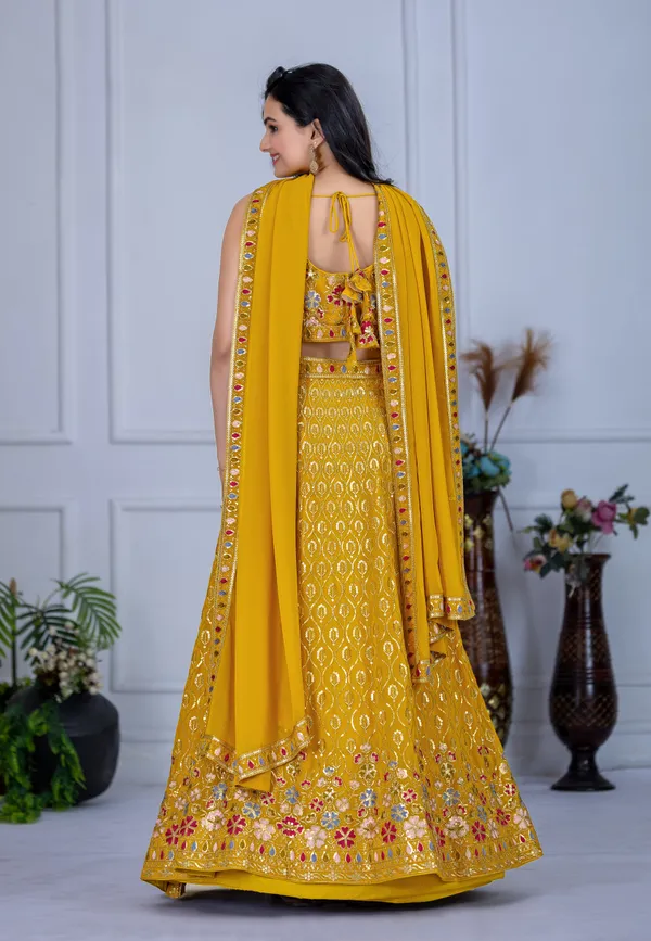 Yellow_Lehenga,_Blouse,_Dupatta_Fox_Georgette_Women_Festive_Wedding_Collection_For_Women