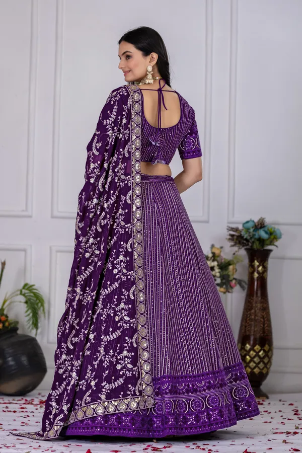 Purple_Fox_Georgette_Lehenga_Choli_For_Women