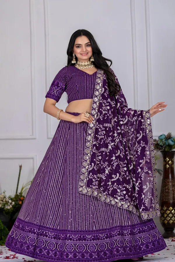 Purple_Fox_Georgette_Lehenga_Choli_For_Women