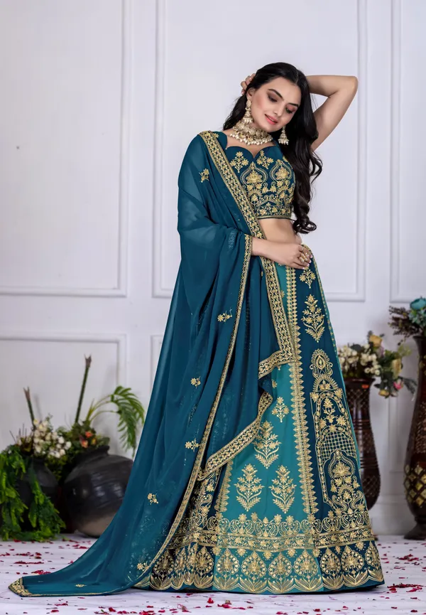 Multi_Fox_Georgette_Lehenga_Choli_For_Women