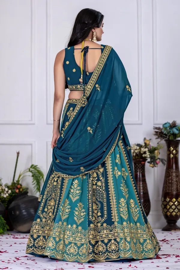 Multi_Fox_Georgette_Lehenga_Choli_For_Women