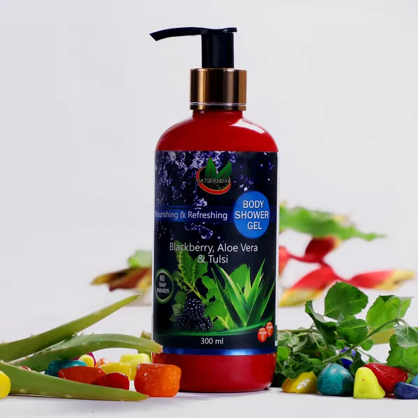 Nourishing_&_Refreshing_Body_Shower_Gel_(Blackberry,_Aloevera_And_Tulsi)_|_Vitamin_C_&_Vitamin_E_|_No_Paraben,_Soap_(300_Ml)