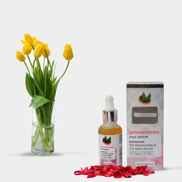 Depigmentation_Face_Serum_Enriched_With_5%_Niacinamide_&_2%_Alpha_Arbutin_(30_Ml)
