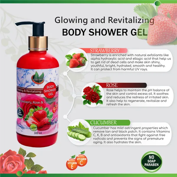 Glowing_&_Revitalizing_Body_Shower_Gel_(Strawberry,_Rose_And_Cucumber)_|_Vitamin_C_&_Vitamin_E_|_No_Paraben,_Soap_(300_Ml)