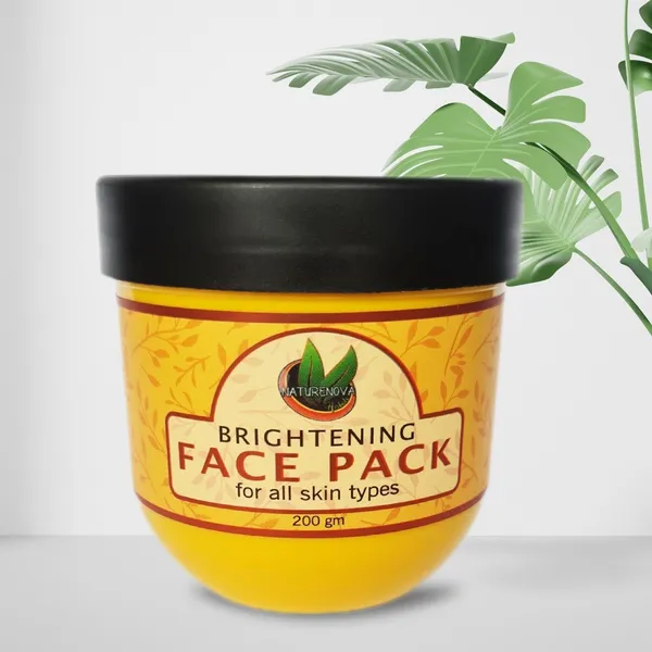 Skin_Brightening_Face_Pack_|_No_Paraben,_Mineral_Oil_-_200_Gm_(200_Ml)