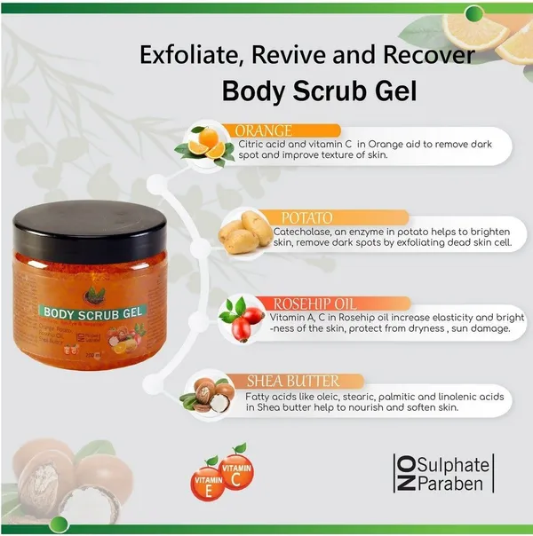 Body_Combo_Of_Scrub_Gel_(200_Ml),_Body_Oil_(100_Ml)_And_Body_Lotion_(200_Ml)_Combo_Pack_Of_3_(3_Items_In_The_Set)
