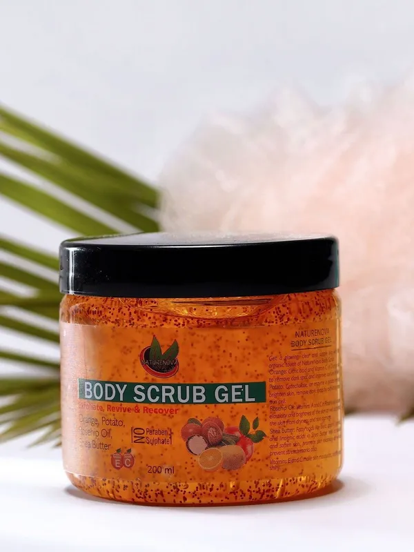 Body_Combo_Of_Shower_Gel_(300_Ml),_Scrub_Gel_(200_Ml),_Body_Oil_(200_Ml)_And_Body_Lotion_(200_Ml)_Combo_Pack_Of_4_(4_Items_In_The_Set)