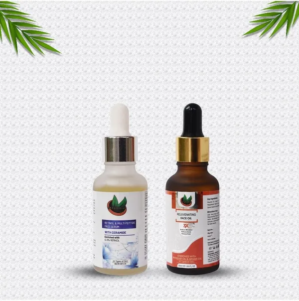 Rejuvenating_Face_Oil_(30Ml)_&_Depigmentation_Face_Serum_(30Ml)_Combo_Pack_Of_2_(2_Items_In_The_Set)